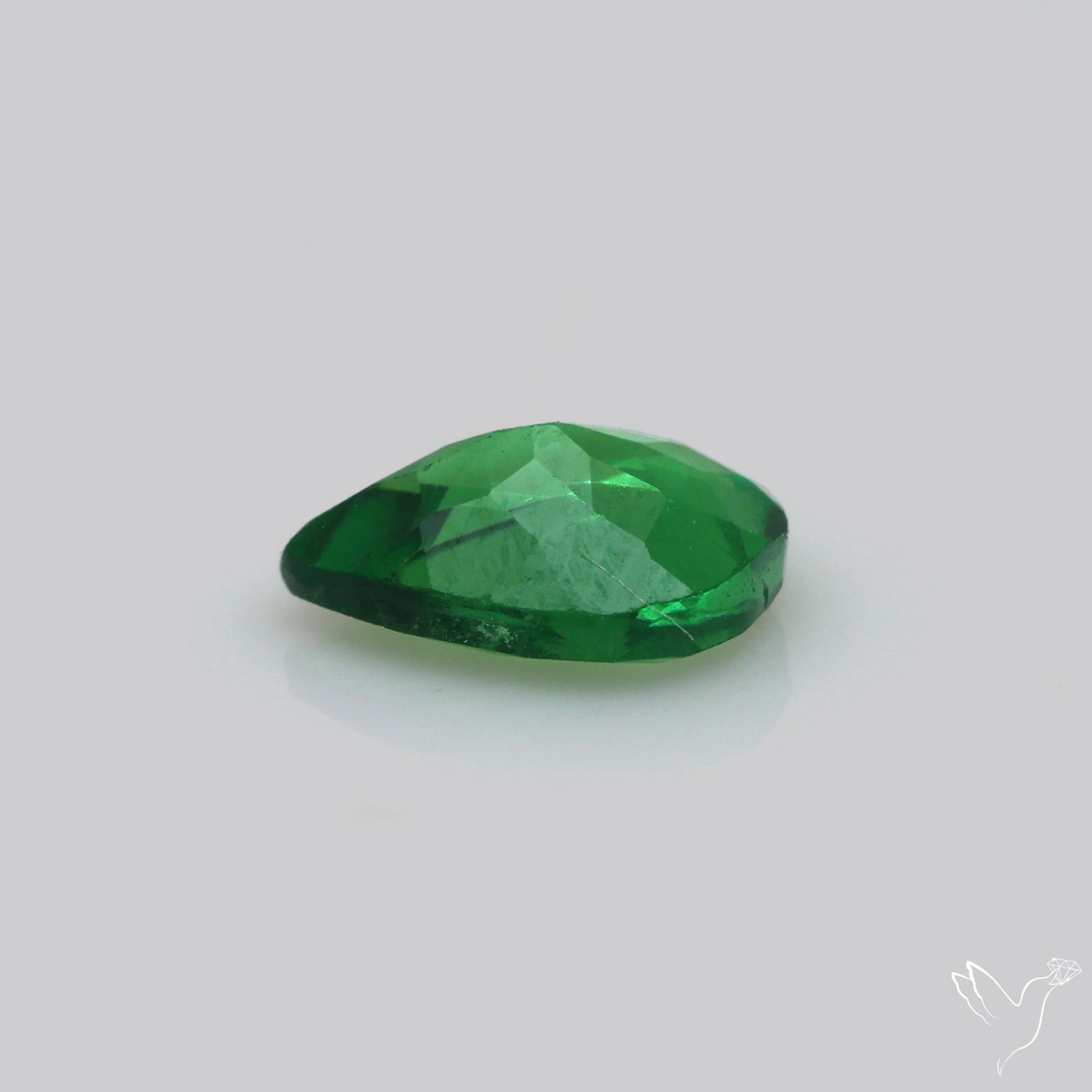 Natural Tsavorite Rare Faceted