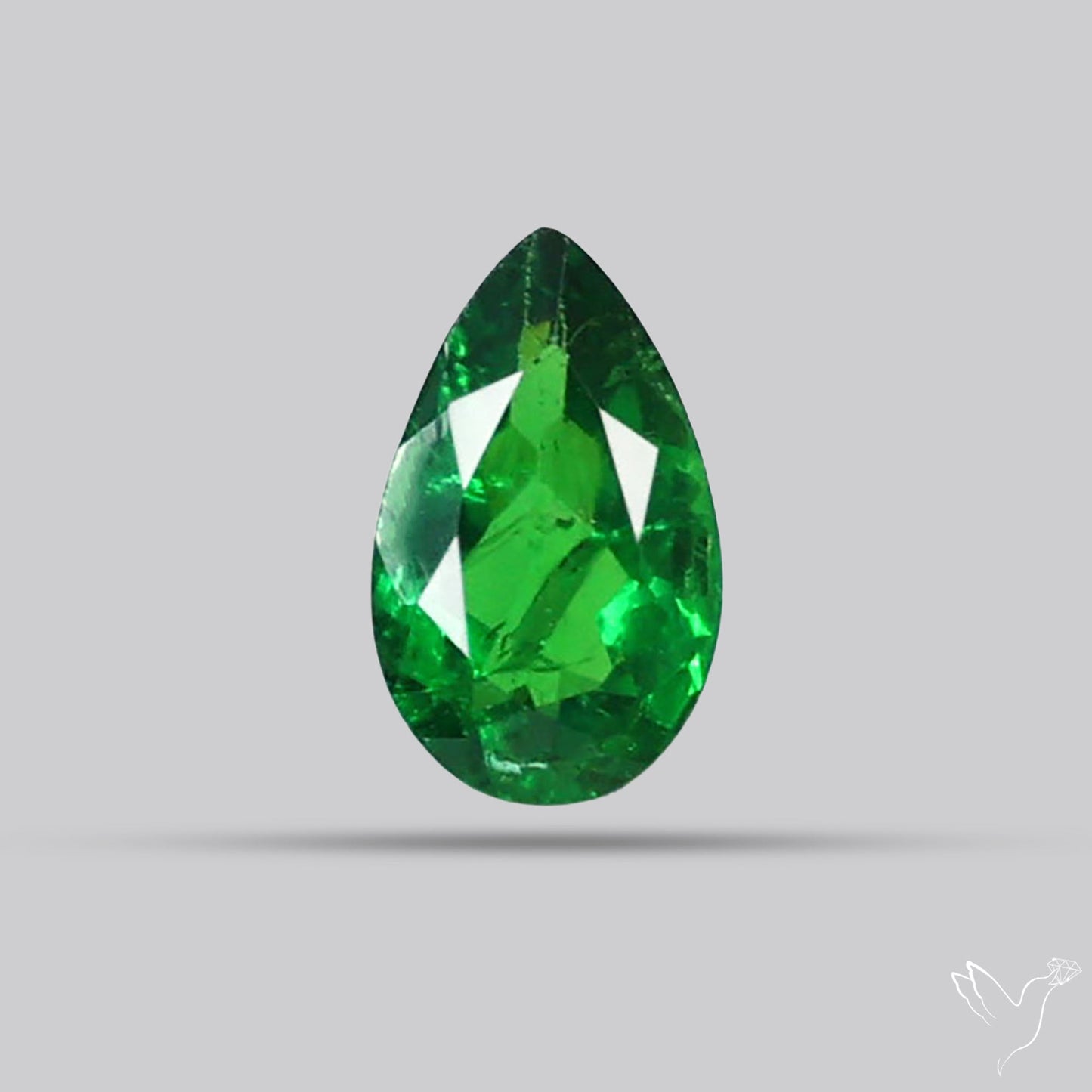 Natural Tsavorite Rare Faceted