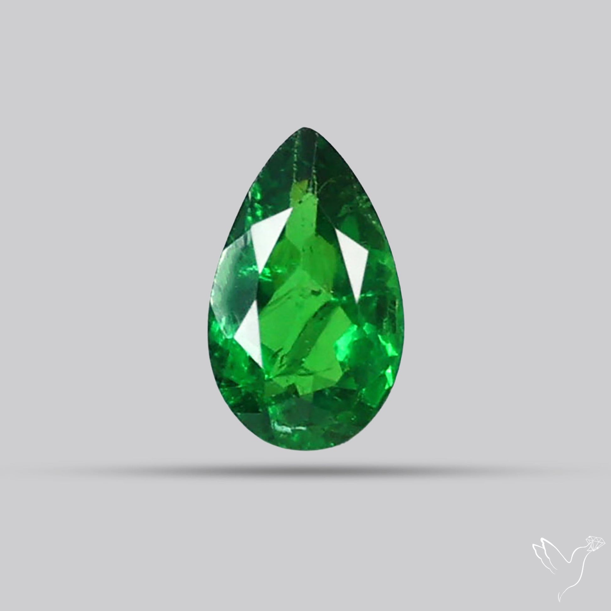 Natural Tsavorite Rare Faceted