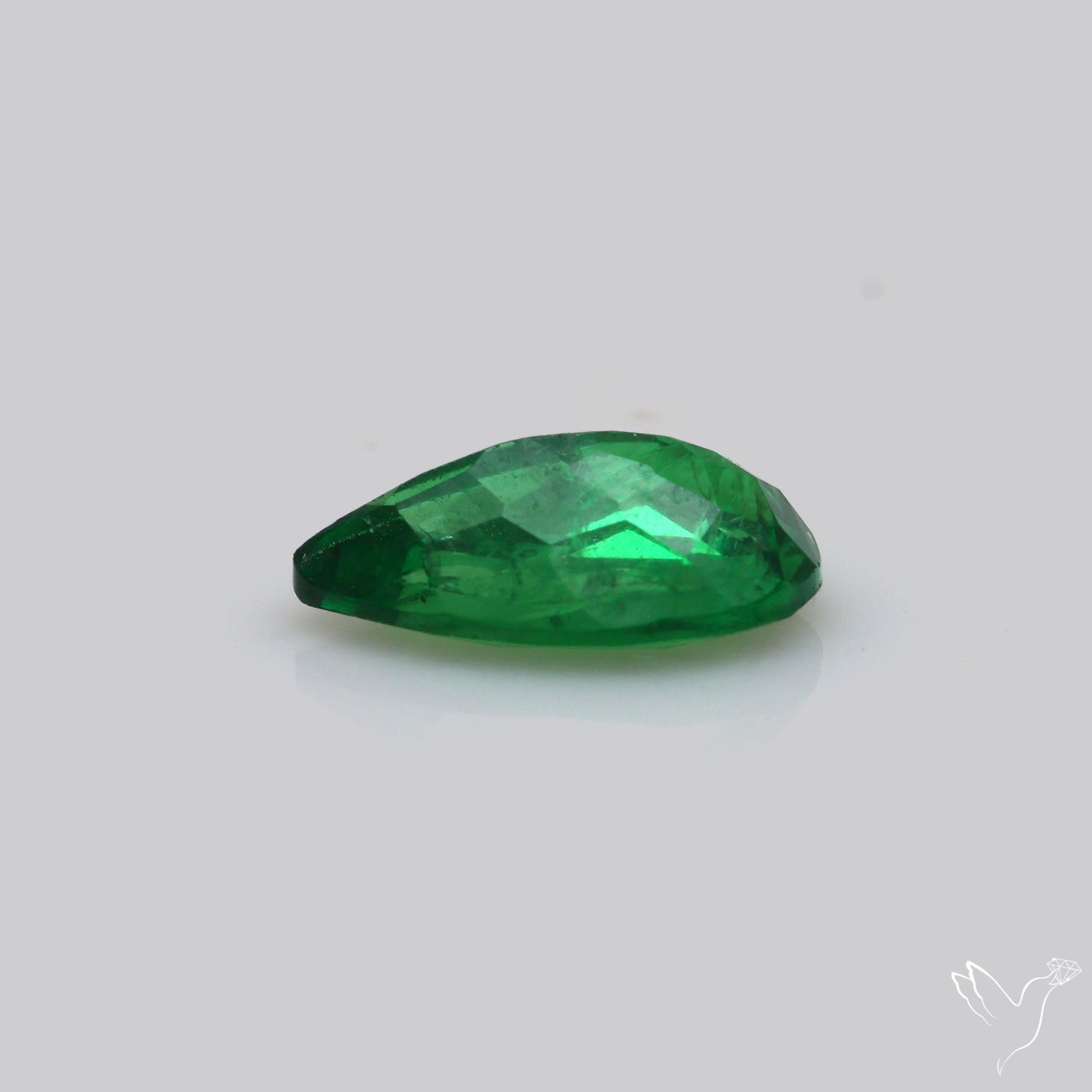 Natural Tsavorite Rare Faceted