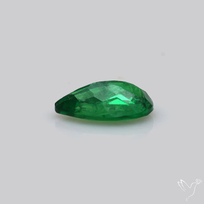 Natural Tsavorite Rare Faceted