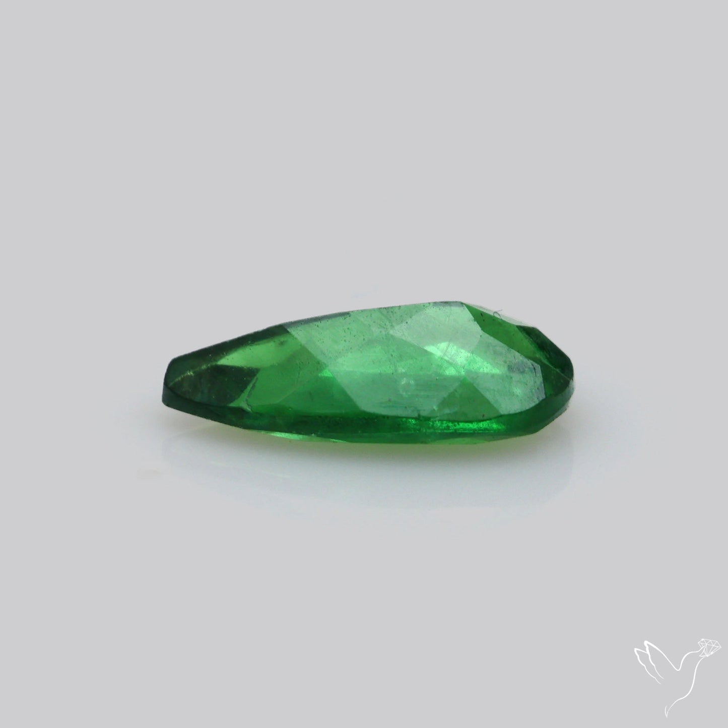 Natural Tsavorite Rare Faceted