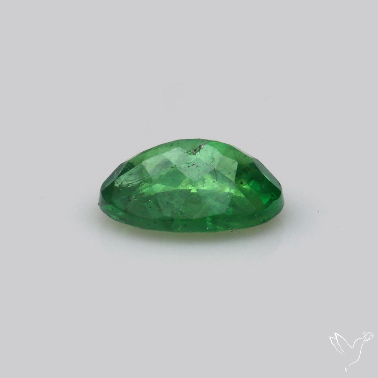 Natural Tsavorite Rare Faceted