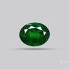 Natural Tsavorite Rare Faceted