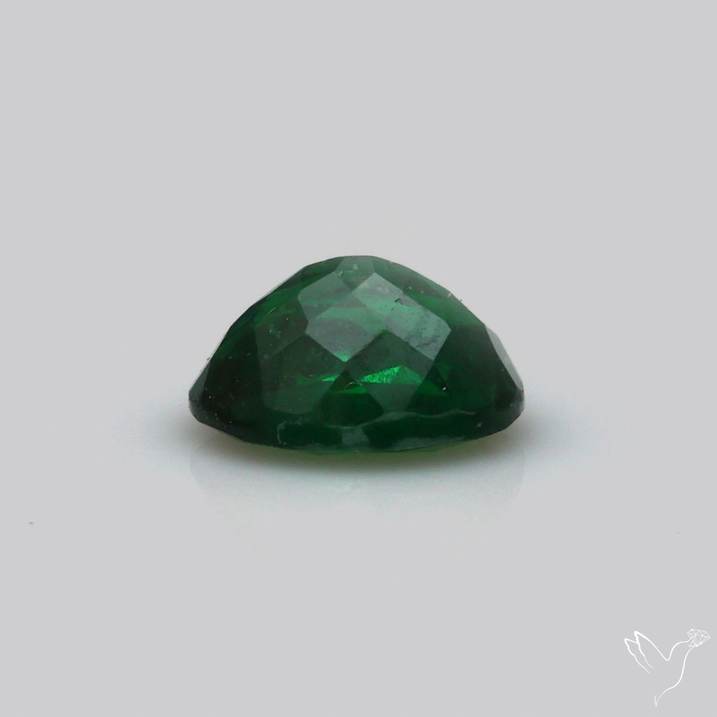 Natural Tsavorite Rare Faceted