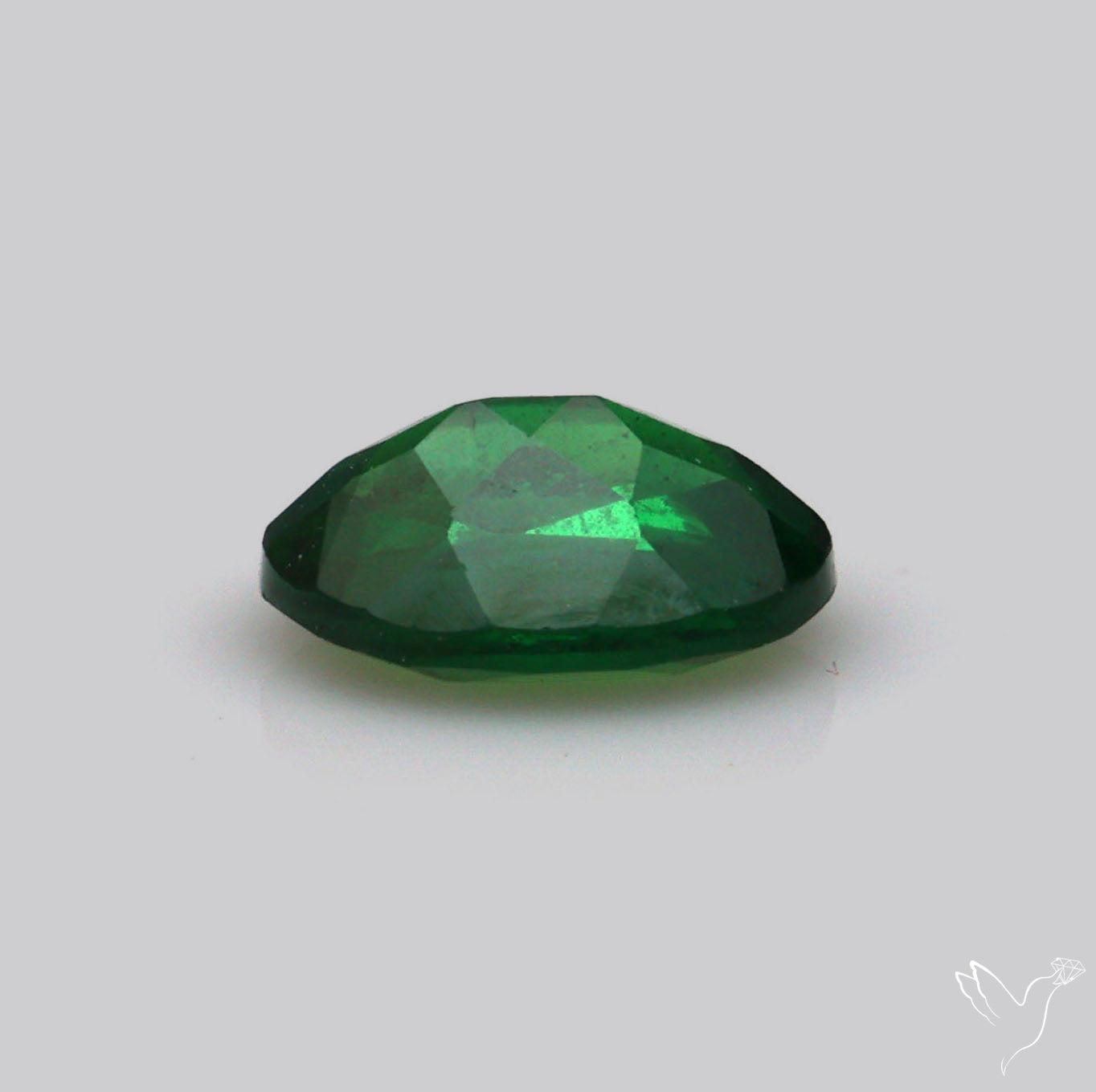 Natural Tsavorite Rare Faceted