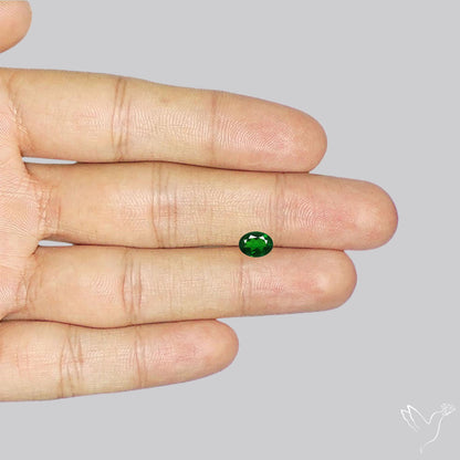 Natural Tsavorite Rare Faceted