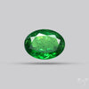 Natural Tsavorite Rare Faceted