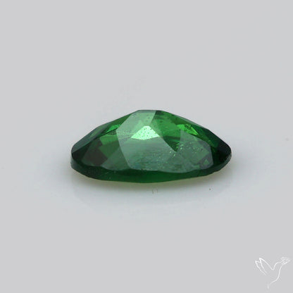 Natural Tsavorite Rare Faceted