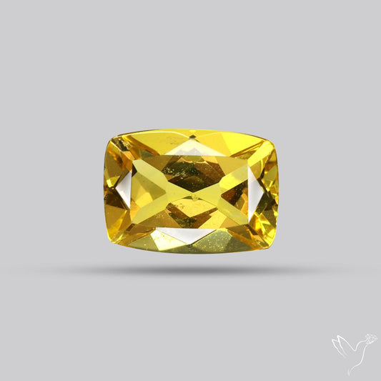 Heliodor Natural Yellow Beryl
