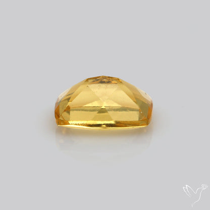 Heliodor Natural Yellow Beryl