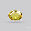 Heliodor Natural Yellow Beryl