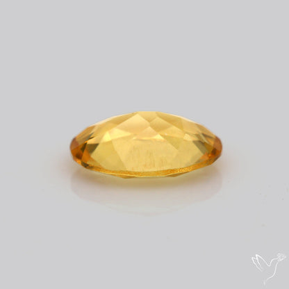 Heliodor Natural Yellow Beryl