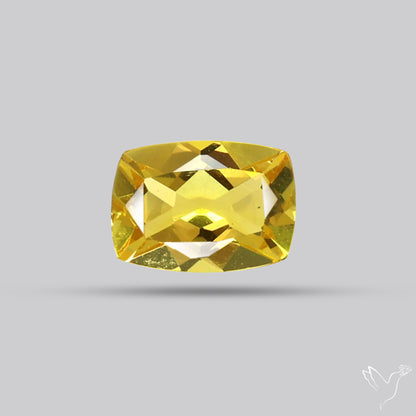 Heliodor Natural Yellow Beryl