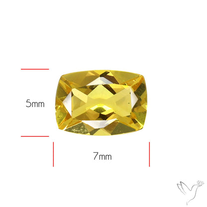 Heliodor Natural Yellow Beryl