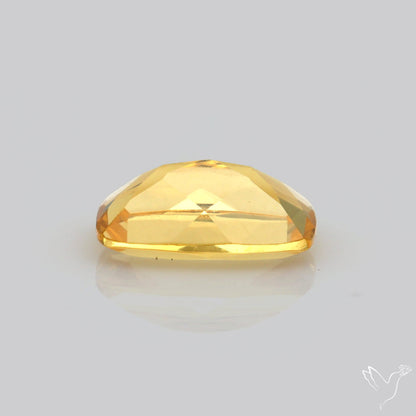 Heliodor Natural Yellow Beryl