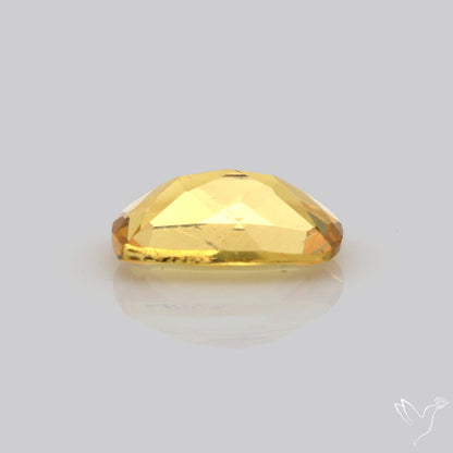 Heliodor Natural Yellow Beryl