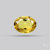 Heliodor Natural Yellow Beryl