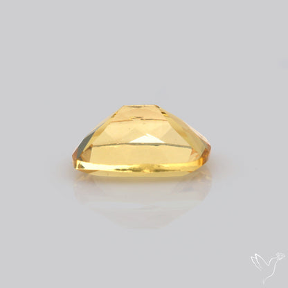 Heliodor Natural Yellow Beryl