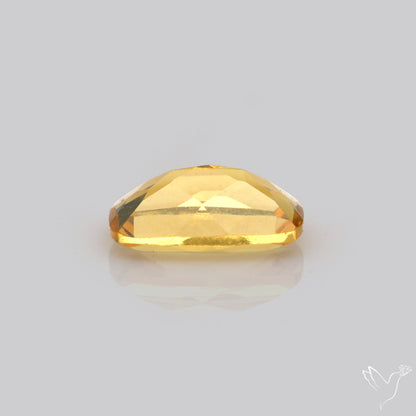 Heliodor Natural Yellow Beryl