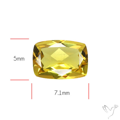 Heliodor Natural Yellow Beryl