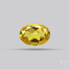 Heliodor Natural Yellow Beryl