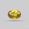 Heliodor Natural Yellow Beryl