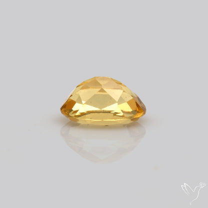 Heliodor Natural Yellow Beryl