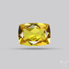 Heliodor Natural Yellow Beryl