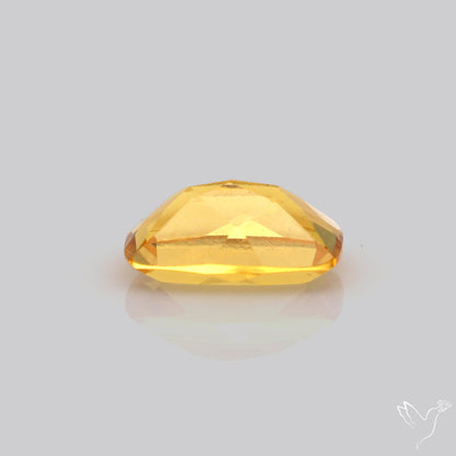 Heliodor Natural Yellow Beryl