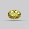 Heliodor Natural Yellow Beryl