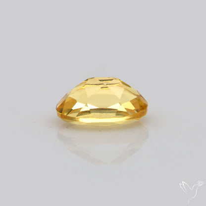 Heliodor Natural Yellow Beryl