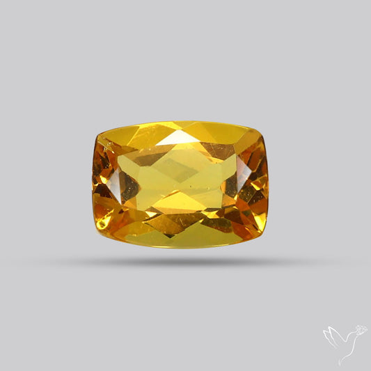 Heliodor Natural Yellow Beryl
