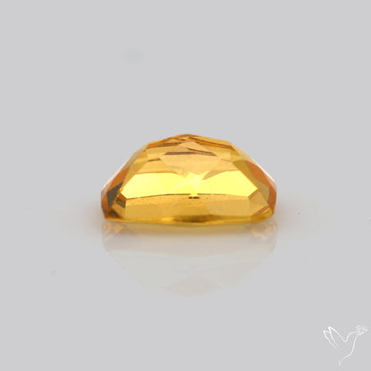 Heliodor Natural Yellow Beryl
