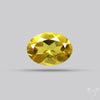 Heliodor Natural Yellow Beryl