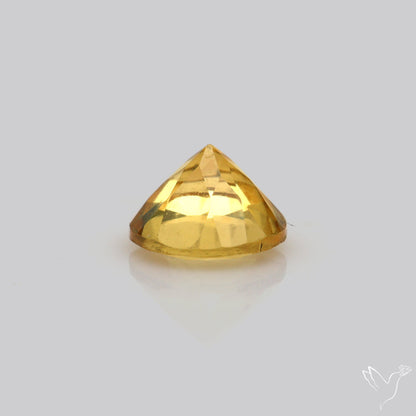 Heliodor Natural Yellow Beryl