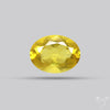 Heliodor Natural Yellow Beryl