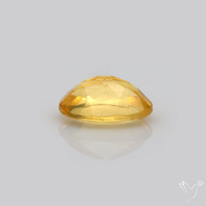 Heliodor Natural Yellow Beryl