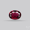 Gem Rhodolite Garnet Faceted