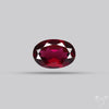 Gem Rhodolite Garnet Faceted