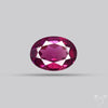 Gem Rhodolite Garnet Faceted