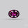 Gem Rhodolite Garnet Faceted