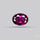 Gem Rhodolite Garnet Faceted