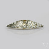Green Rutilated Quartz Faceted