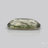Green Rutilated Quartz Faceted