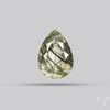 Green Rutilated Quartz Faceted