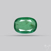 Faceted Zambian Emerald