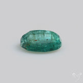 Faceted Zambian Emerald