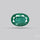 Faceted Zambian Emerald