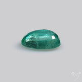 Faceted Zambian Emerald